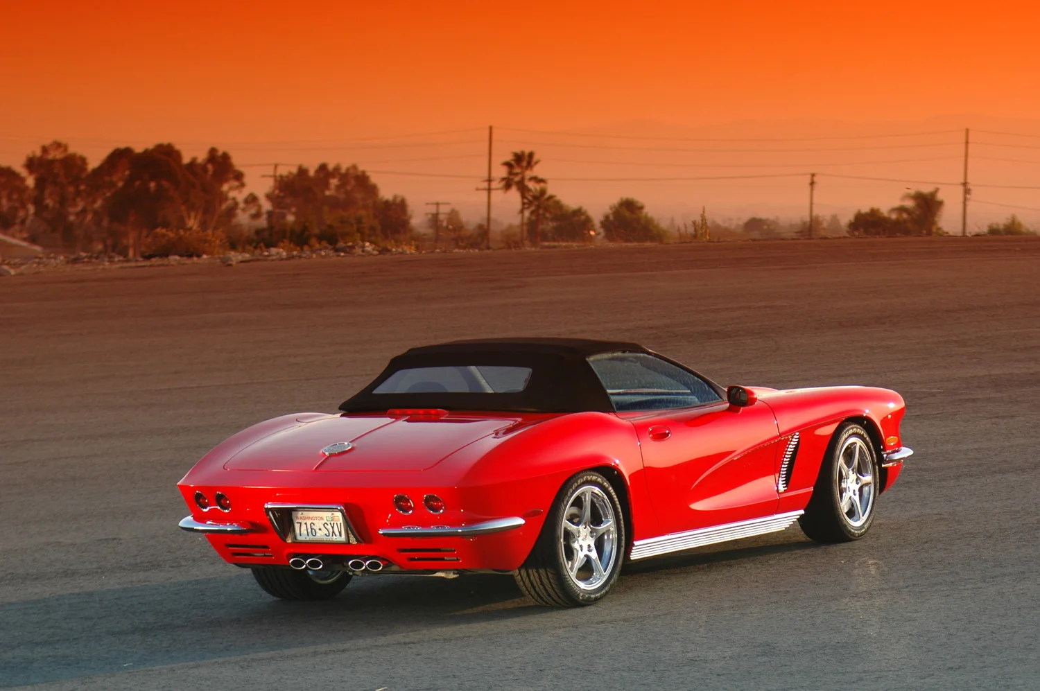クラシックス５　チェイス　62コルベット 1953 to 1962 Chevrolet Corvette for Sale on ClassicCars.com - Pg 2